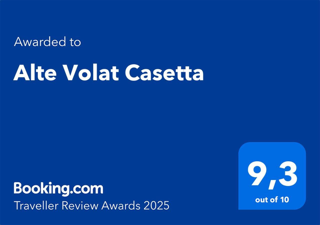 Alte Volat Casetta 米兰 外观 照片